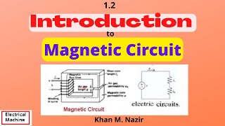 How to Solve Transformer Flux Φ Reluctance and Magnetic Circuits Part 1 Electrical Power PE Exam [upl. by Tomkiel]