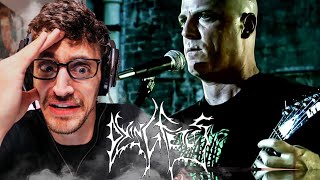 HipHop Heads FIRST TIME Hearing DYING FETUS  quotYour Treachery Will Die With Youquot  REACTION [upl. by Nylitak506]