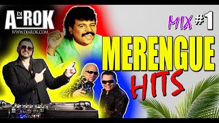 Merengue Mix 1  Wilfrido Vargas Don Fulano Los Hermanos Rosario Male Fe Oro Solido Bad Bunny [upl. by Aserahs]