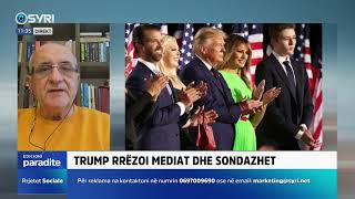 Donald Trump bëri fushatë për 4 vite me radhë Vasili Rrëzoi politikën kundër fitore për tu [upl. by Annoel]