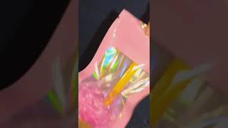 Berry Blissed packaging ASMR asmr asmrvideo smallbusiness momlife [upl. by Cuda]