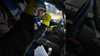 modo FLAT OUT en los TRAMOS de rally de ASTURIAS [upl. by Earlene]