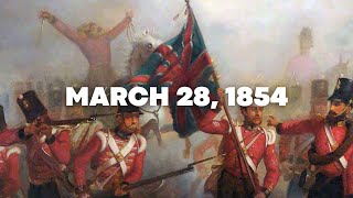 The Story of the Crimean War  Mar 28 1854  Today In History [upl. by Per]