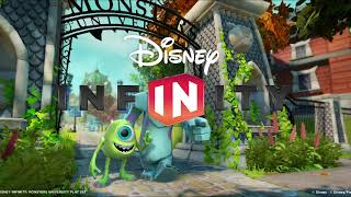 Disney Infinity 10 OST  Chase1 [upl. by Lipkin]