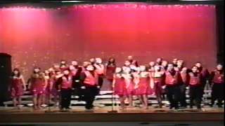 1997 Sissonville Touch of Class Show Choir [upl. by Arch629]