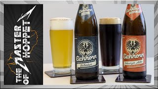 Eichhorn Kellerbier amp Schwarzer Adler A Magical Kellerbier  TMOH  Beer Review [upl. by Mahtal268]