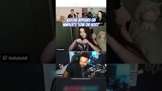 Katchii Appears on Nick’s ‘Love or Host’  AustinProductions itskatchii katchii twitch nmplol [upl. by Agatha]