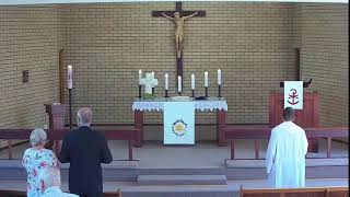 Easter Monday 1042024  Our Saviour Lutheran Wartburg  Live Stream [upl. by Sanalda]