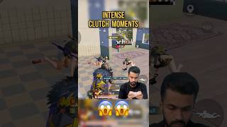 Intense clutch moments shorts bgmimoments clutchmoments ch [upl. by Hilly]