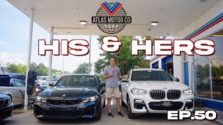 INSANELY Loud BMW X3 M40 POPS amp BANGS  20 M340 Review  Sean amp Johns CRC Commercial  Ep 50 [upl. by Paolo794]