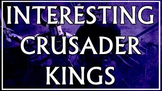 Top 10 Most Interesting Characters in CK2 [upl. by Richelle]