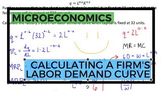 How to Calculate Equilibrium Price and Quantity Demand and Supply [upl. by Hendry]