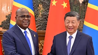 9ème sommet ChineAfrique  Pékin cherche de linfluence politique là où les Occidentaux en perdent [upl. by Naerda636]