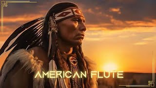 Native American Flute Music Healing Music Astral Projection Shamanic Meditation Relaxing [upl. by Sikorski]