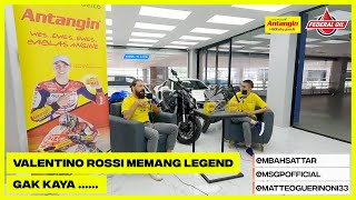 MSGP  Styrian GP  quotValentino Rossi memang Legend  Tidak seperti quot [upl. by Drehcir531]