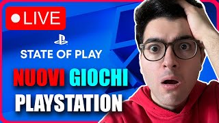 EVENTO PLAYSTATION Annuncio PS5 Pro Nuovi Giochi [upl. by Eboh951]