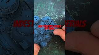 How to make easy tank aerials warhammer miniature painting tutorial hobby [upl. by Yordan]