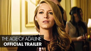 The Age of Adaline 2015  Stay Scene  Movieclips [upl. by Sapphira]