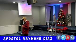 Pastor Raymond Diaz [upl. by Arvell]