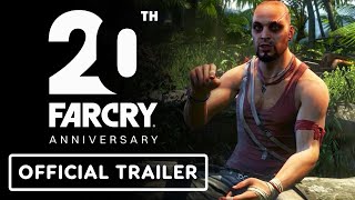 Far Cry  Official 20th Anniversary Celebration Trailer [upl. by Grefe]