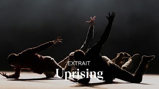 EXTRAIT UPRISING by Hofesh Shechter [upl. by Ateuqirne]