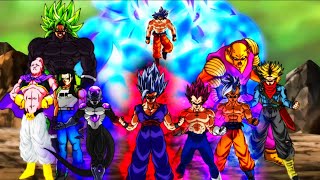 Anime Tournament of Power  Battle Royale [upl. by Jezreel65]