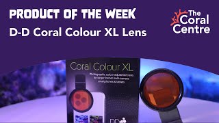 Product of the week DD Coral Colour XL lens [upl. by Rora279]