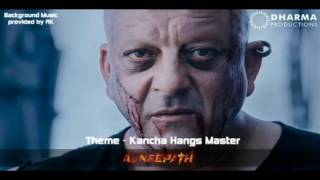 Agneepath Background Music  Kancha hangs Master [upl. by Lauro969]