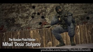 Mihail quotDosiaquot Stolyarov  movie CS 16 [upl. by Fairman]