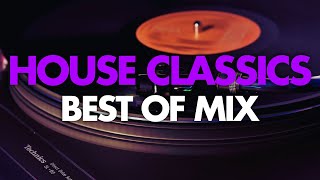 Classic House Music Throwback Mix  Best of 2000s [upl. by Charmian]