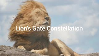 Lions Gate Constellation from MIRA GOLD RAY quotNo EXes are allowedquot [upl. by Synn]