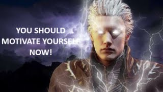 Vergil DMC5 The Motivated Combo [upl. by Eillah]