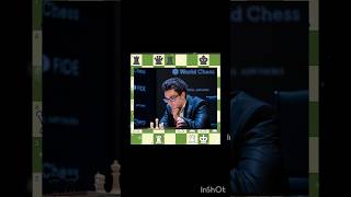 Fabiano caruana brilliancy💥💥 knightxeditbrilliant sacrificerookscrificechessgame [upl. by Ynobe565]