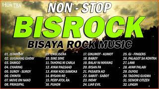 BISROCK SONG PLAYLIST  NONSTOP [upl. by Aihseuqram329]