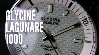 Glycine Lagunare 1000 [upl. by Stone]