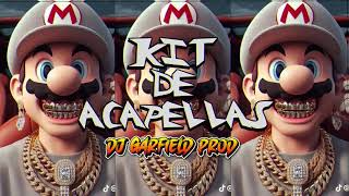 ACAPELLA ELA É SEDUTORA 2025 MC NEGUINHO ITR 130 BPM [upl. by Blen52]