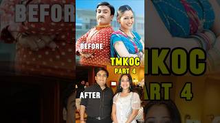 Taarak Mehta Ka Ooltah Chashmah Cast Part 4  Then amp Now tmkoc bollywood thenandnow [upl. by Ahtan464]