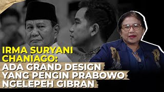 IRMA SURYANI CHANIAGO BELEJETIN AKAL SESAT PARA PENYINYIR GIBRAN [upl. by Odlonyer]