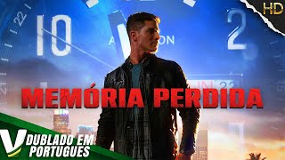 MEMÓRIA PERDIDA  NOVO FILME DE AÇÃO COMPLETO DUBLADO EM PORTUGUÊS [upl. by Nylyak810]