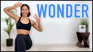 Wonder  Shawn Mendes  Dance Workout [upl. by Ahsaelat725]