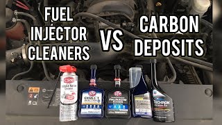 How To Remove Intake Carbon Build Up Using Fuel Injector Cleaner [upl. by Natan623]