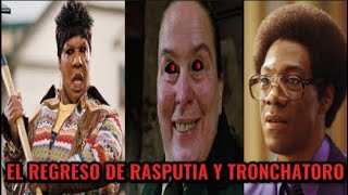 CREEPYPASTA  NORBIT  MATILDA  EL REGRESO DE RASPUTIA Y TRONCHATORO 👿🔪 [upl. by Anonyw436]