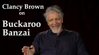 Clancy Brown on Buckaroo Banzai [upl. by Meluhs]