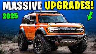 AllNew 2025 Ford Bronco Wows Everybody [upl. by Johann]