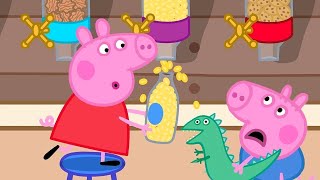 Peppa Pig Fills Up Her Cart  Peppa Pig Asia 🐽 Peppa Pig Full Episodes [upl. by Ellicott637]