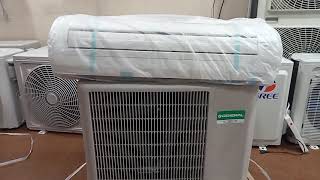 General 1 ton ac price in Bangladesh 2023  General AC Showroom Bangladesh  BrandBazaarBDcom [upl. by Trula]