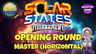 Golf Clash Opening round  Master1  Solar States Tournament [upl. by Grayson]