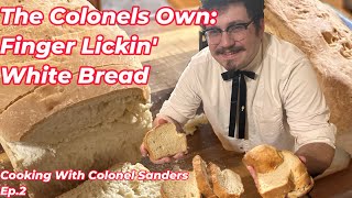 The Colonels Own BREAD [upl. by Araic]