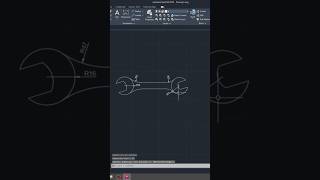 AutoCAD Anahtar Çizimi [upl. by Dania735]