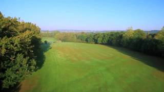 Hole 10 Mill Hill Golf Club [upl. by Heinrick]